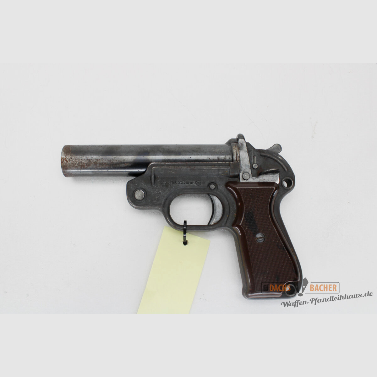 Pistolet de signalisation Diana cal. 4