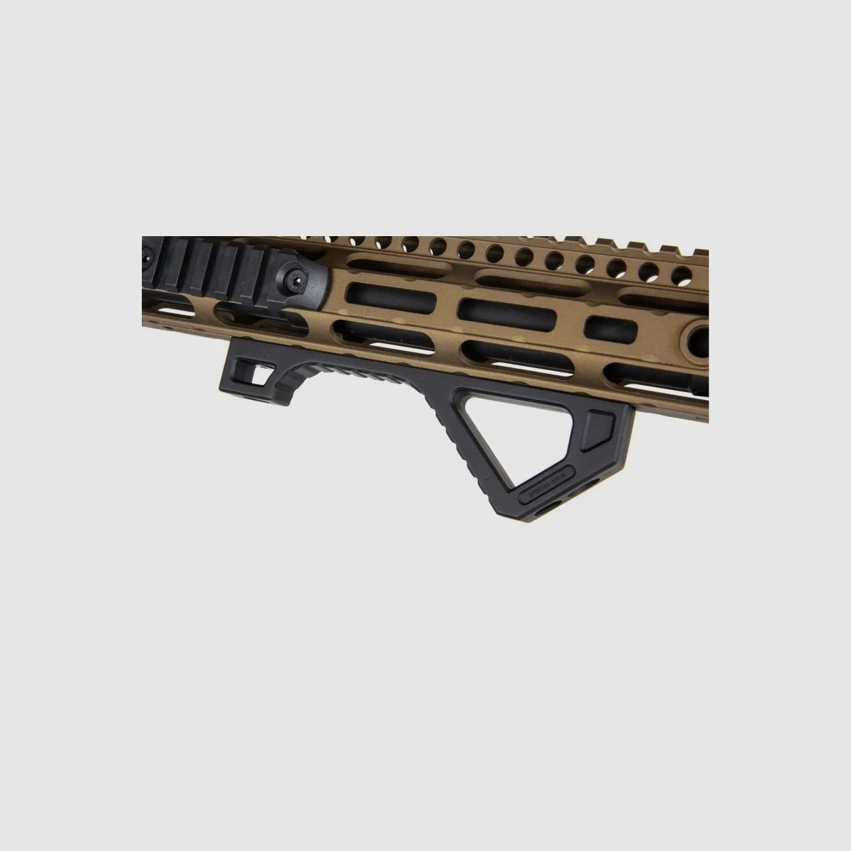 SA M4 Carbine M-LOK (SA-P20 PRIME™ Aster II ETU BLDC™) Rifle Airsoft Libre a partir de 18 años – Chaos Bronze -F-