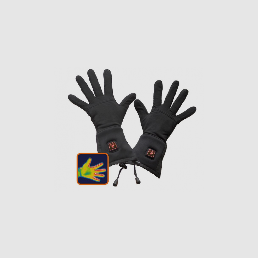 Heated Under Gloves, image 2 of 10