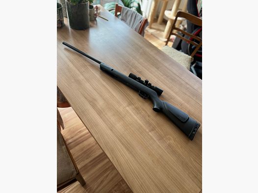 Gamo Big Cat 1250 rifle de aire comprimido 4.5 Cal (.177)