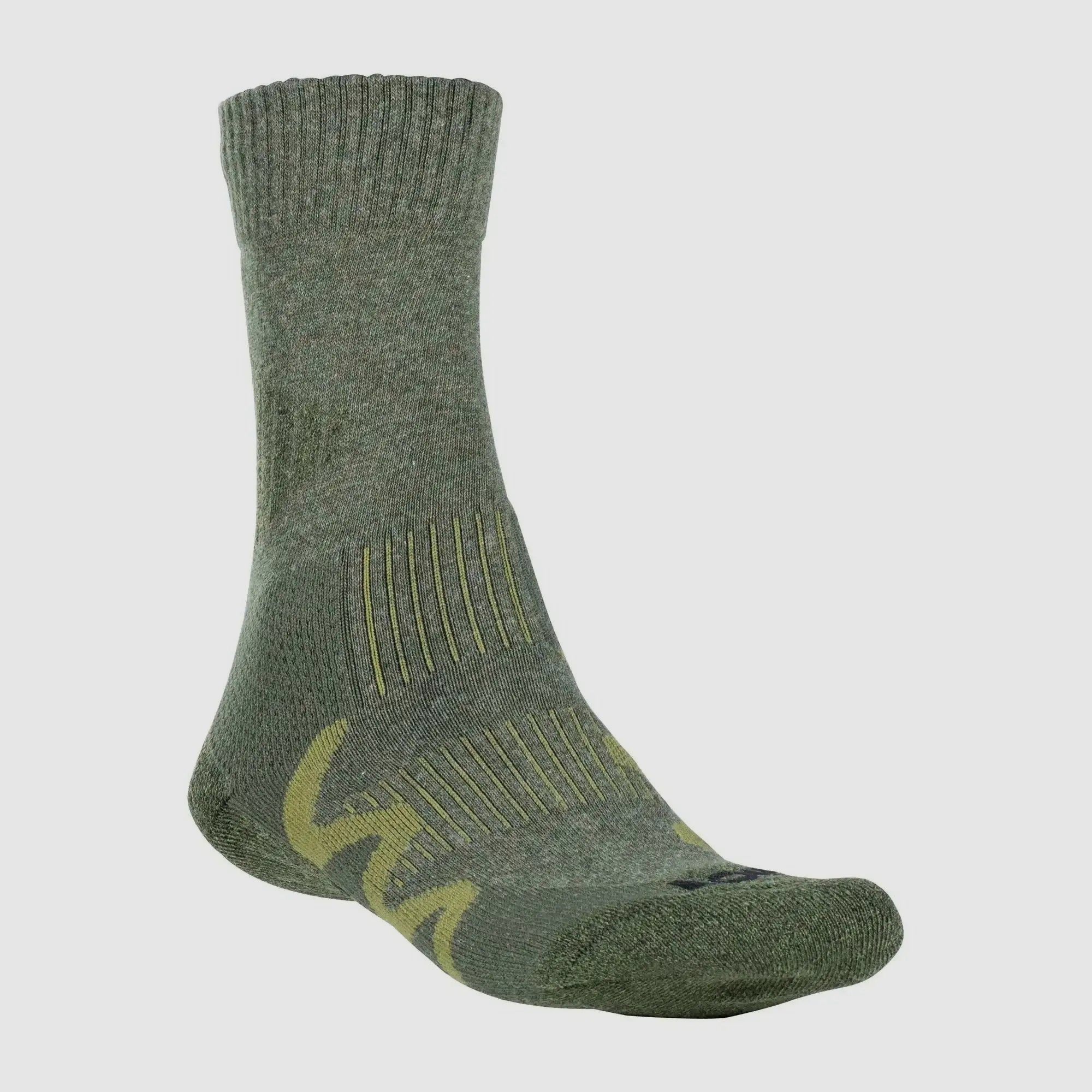 Lowa LOWA Socken 3-Season Pro - Ranger Green / 35-36