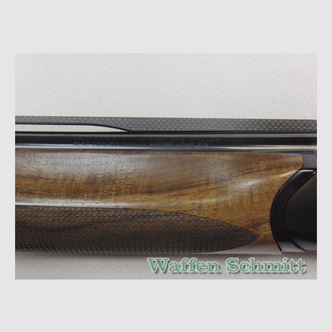 Benelli	 BD.-Flinte Benelli 828 U black