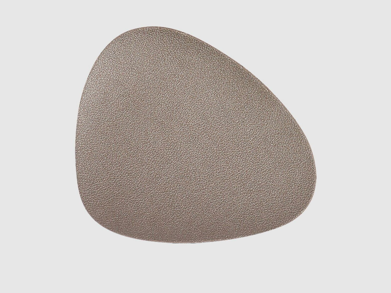 Coaster set, taupe, image 1 of 3
