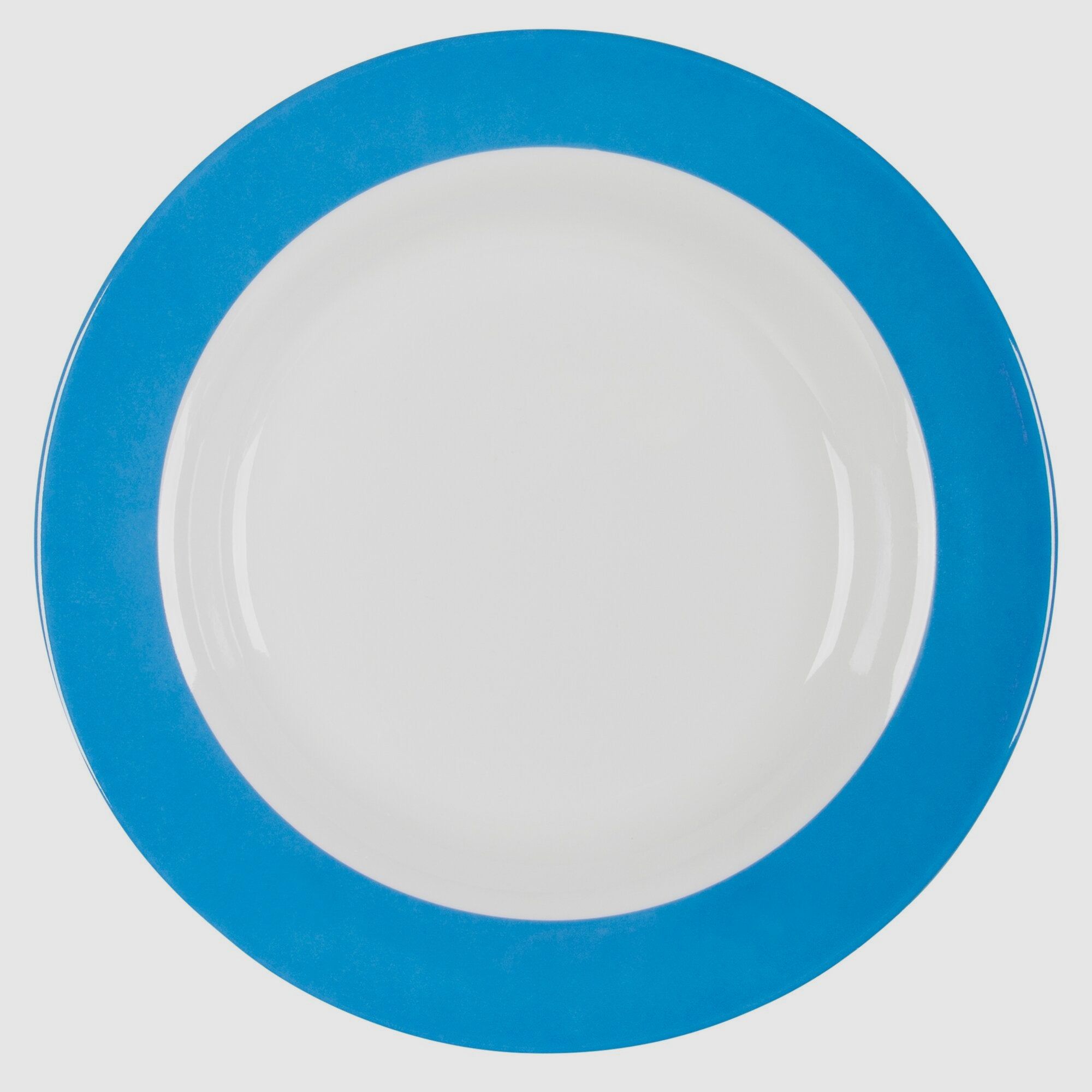 Tableware set Colour Line, blue, image 3 of 8