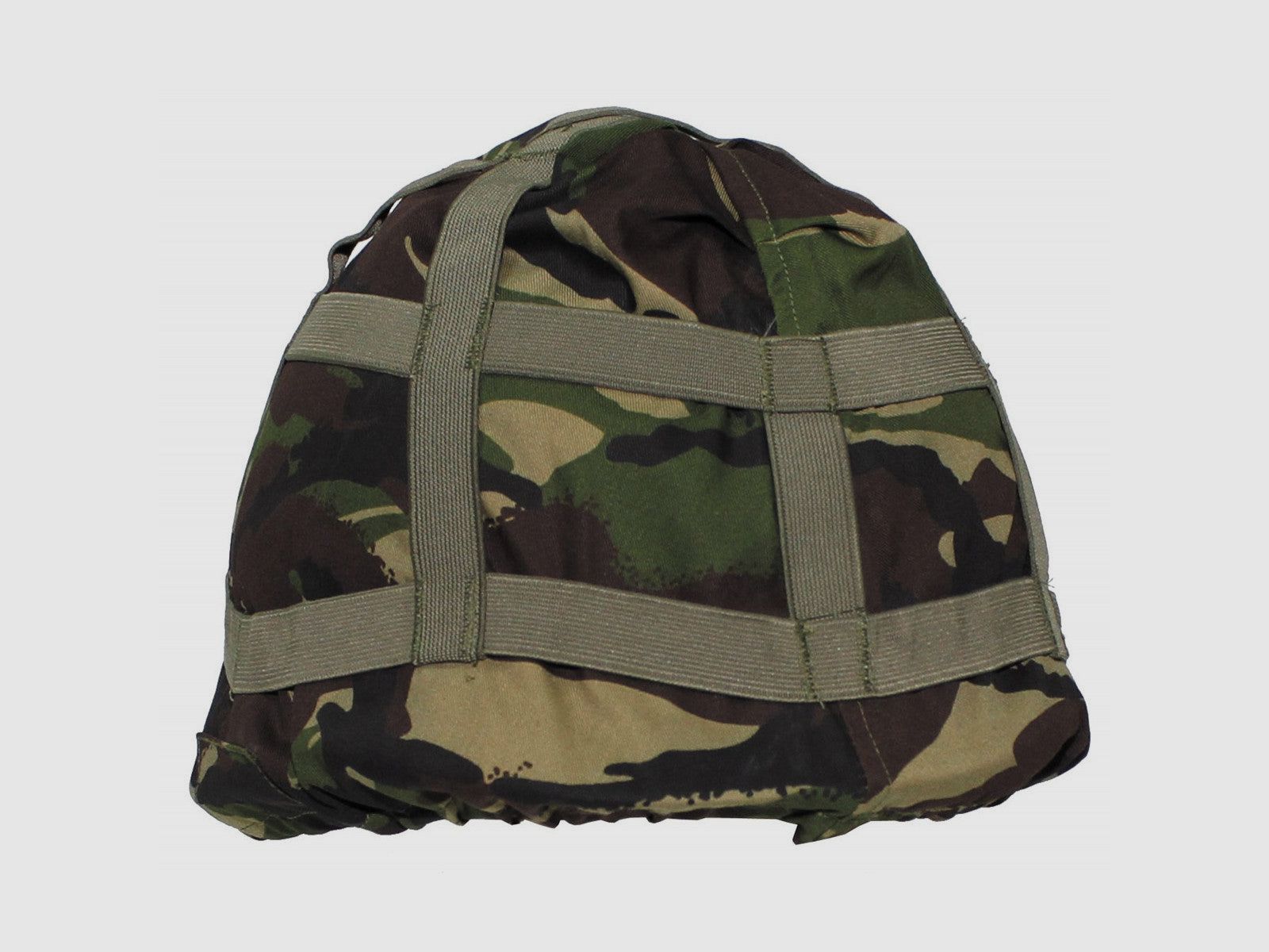 Funda de casco británica usada