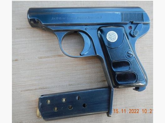 Armi Galesi Mod. 9