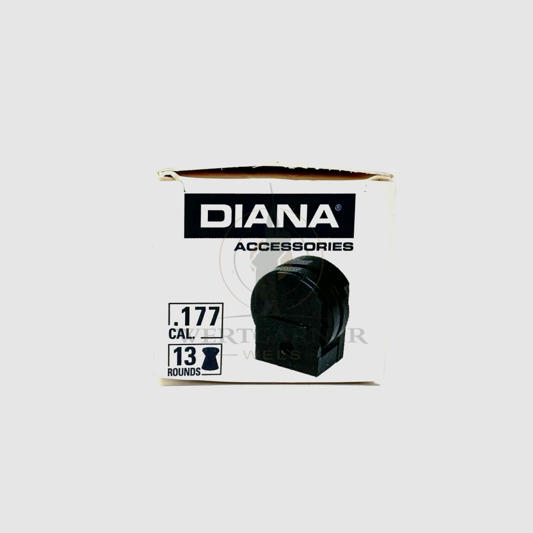 Diana Outlaw Magazine 4.5mm (.177) 13 Shots, image 2 of 5