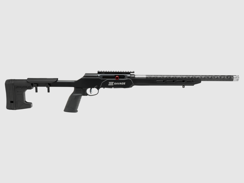 Savage A22 PRECISION LITE karabijn, afbeelding 3 van 3