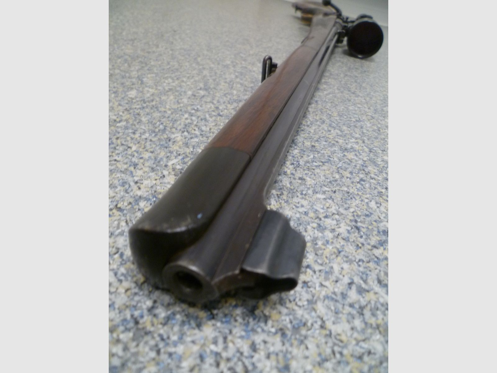 Repetierbüchse W. Röll M98 7x64