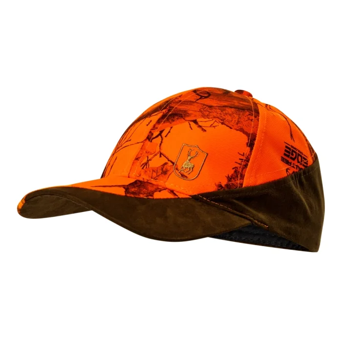 DEERHUNTER Eagle RealTree Egde Orange Cap (6785-73)