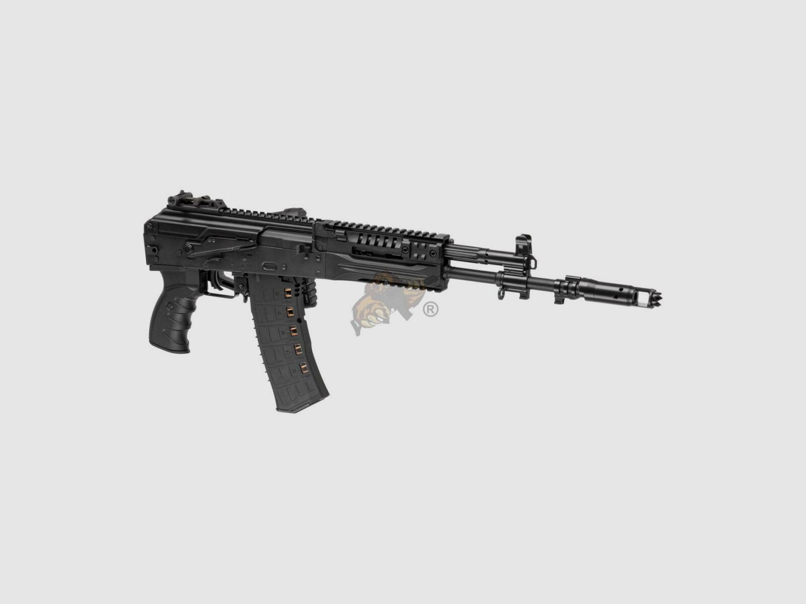 G&G GK-12 G3 Airsoft Rifle with ETU in Black free from 18 - S-AEG free from 18