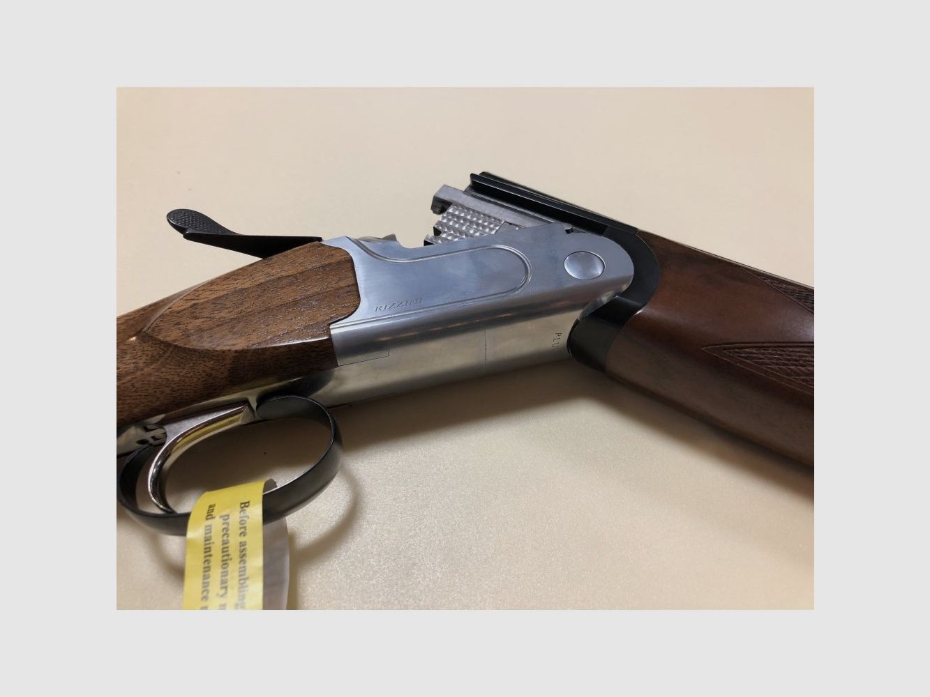 Rizzini Omnium kal. 28/8 combinatie, afbeelding 1 van 2