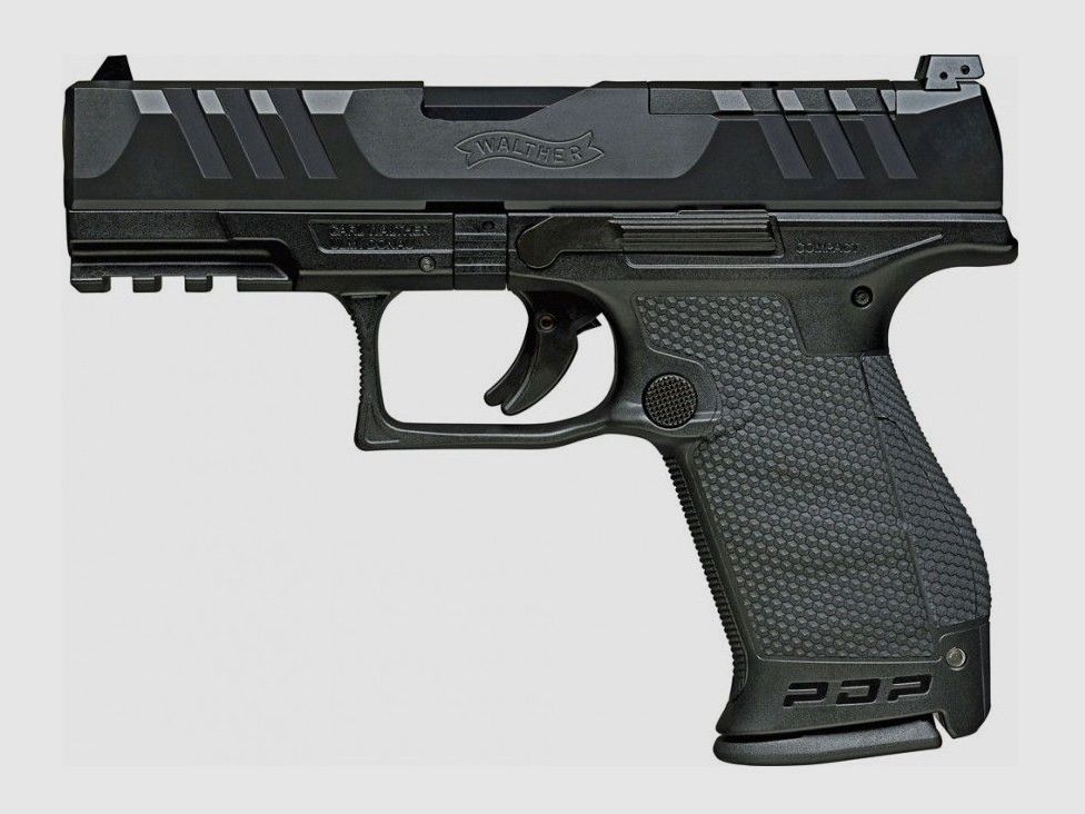Pistole Walther PDP Compact 4" Optics Ready, Bild 2 von 14