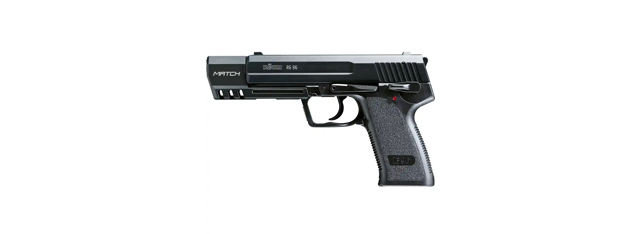 Röhm Schreckschuss Pistole RG 96 Match 