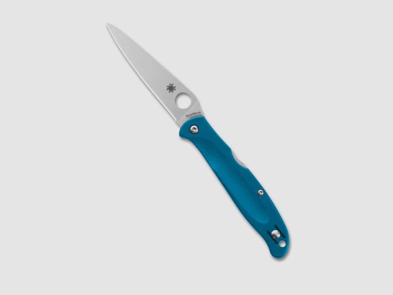Spyderco Charisma™ Knife (Gray), image 8 of 8