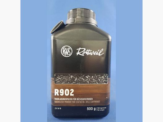 Rottweil Nitrocelulozowy Proszek R902