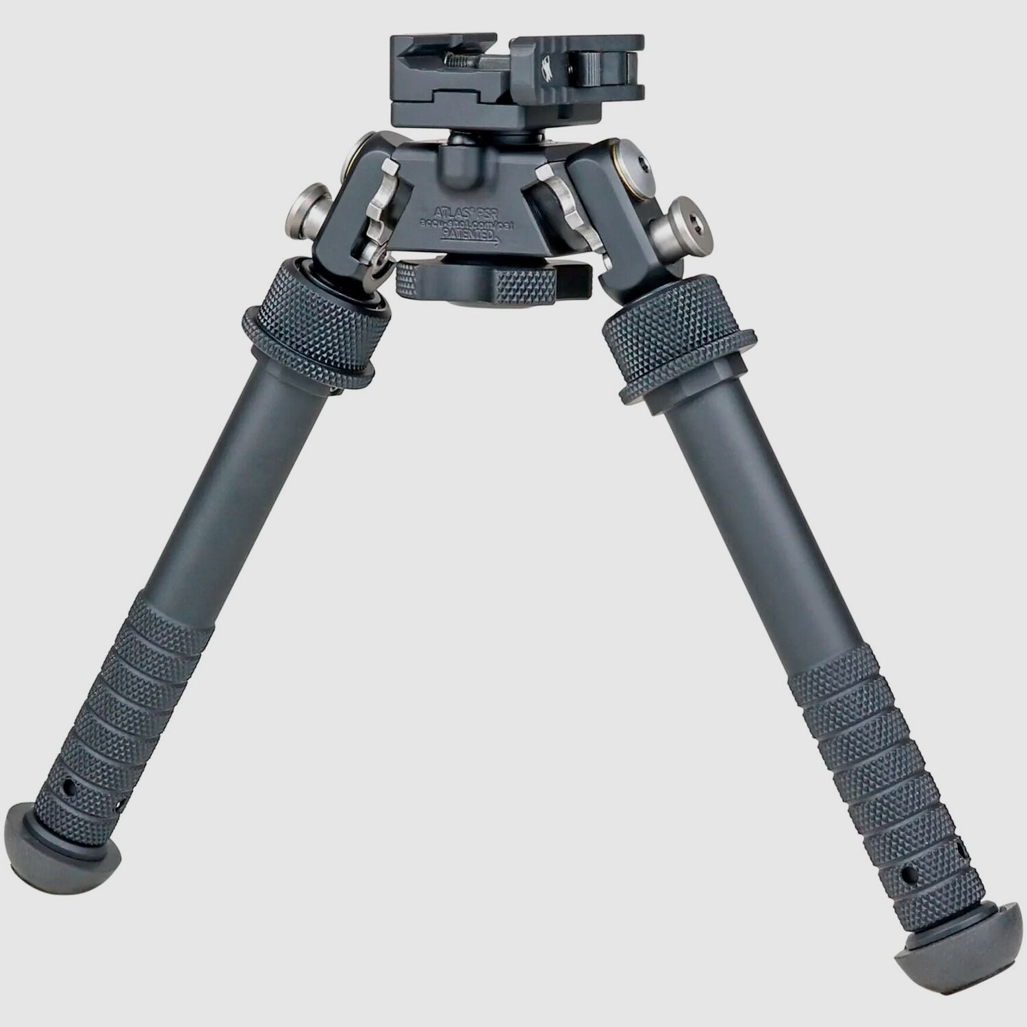 Haenel bipod Atlas voor RS8/RS9, HLR en LR/One