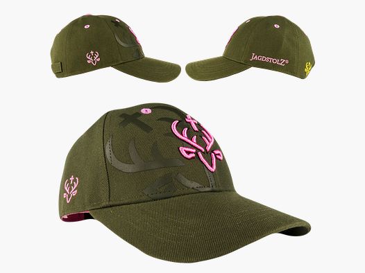 Jagdstolz Cap