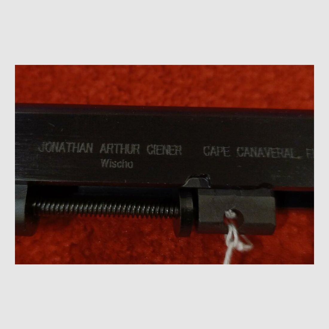 Sistema di conversione Ciener Mod. 1911 A1 .22lr, immagine 2 di 4