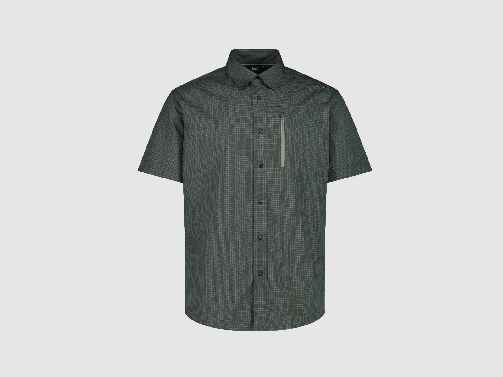 CMP Heren Korte Mouwen Dry Function Shirt