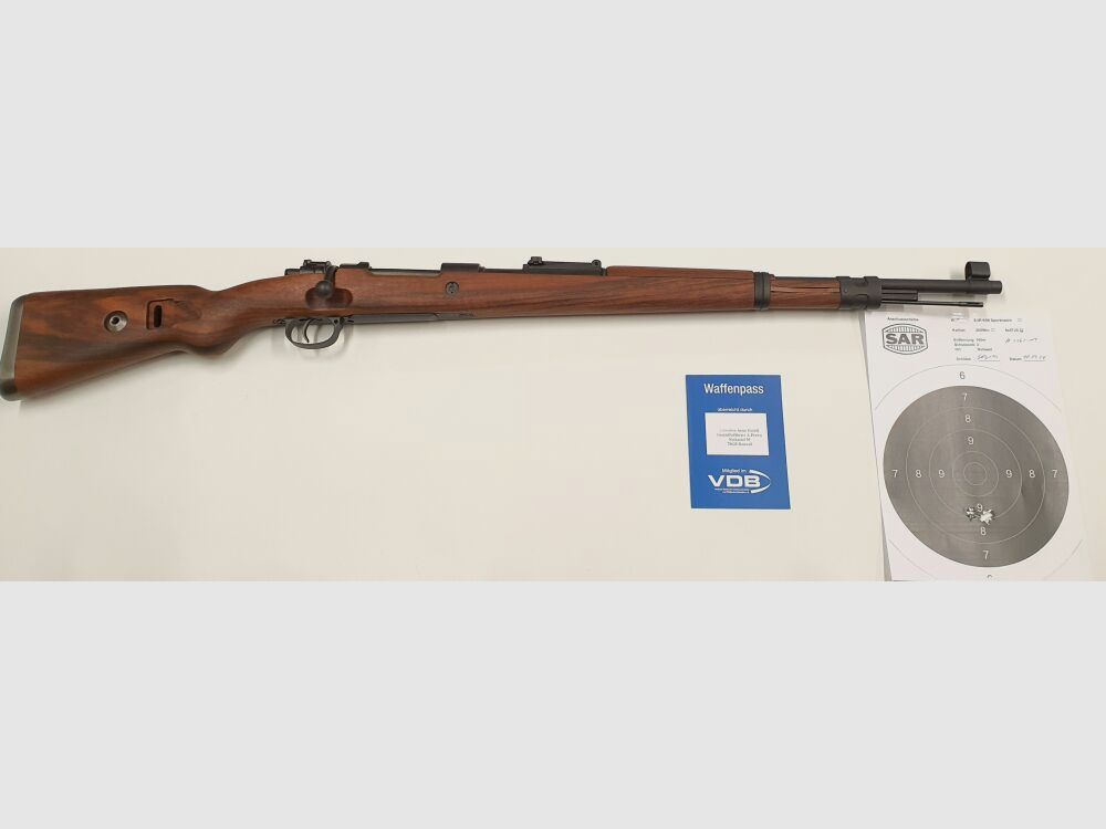 Schwaben Arms GmbH SAR K98k Sportmatch