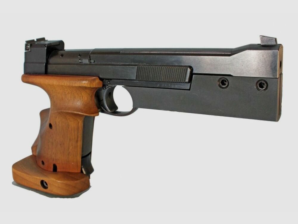 Hämmerli Armes de Sport Hämmerli 215 Pistolet Sportif Cal. 22 L.R.
