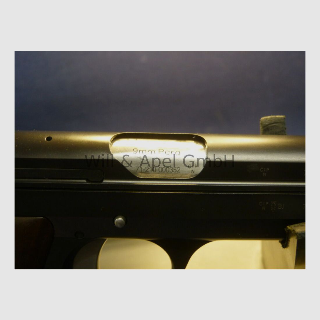 SIG /SIG SAUER P210 LEGEND