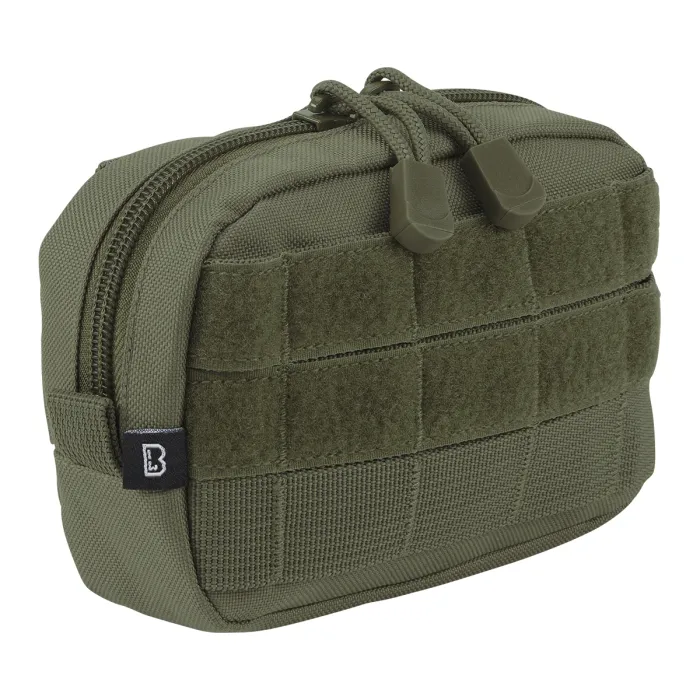 Molle Tasche / Gürteltasche "Compact" von Brandit  - Oliv