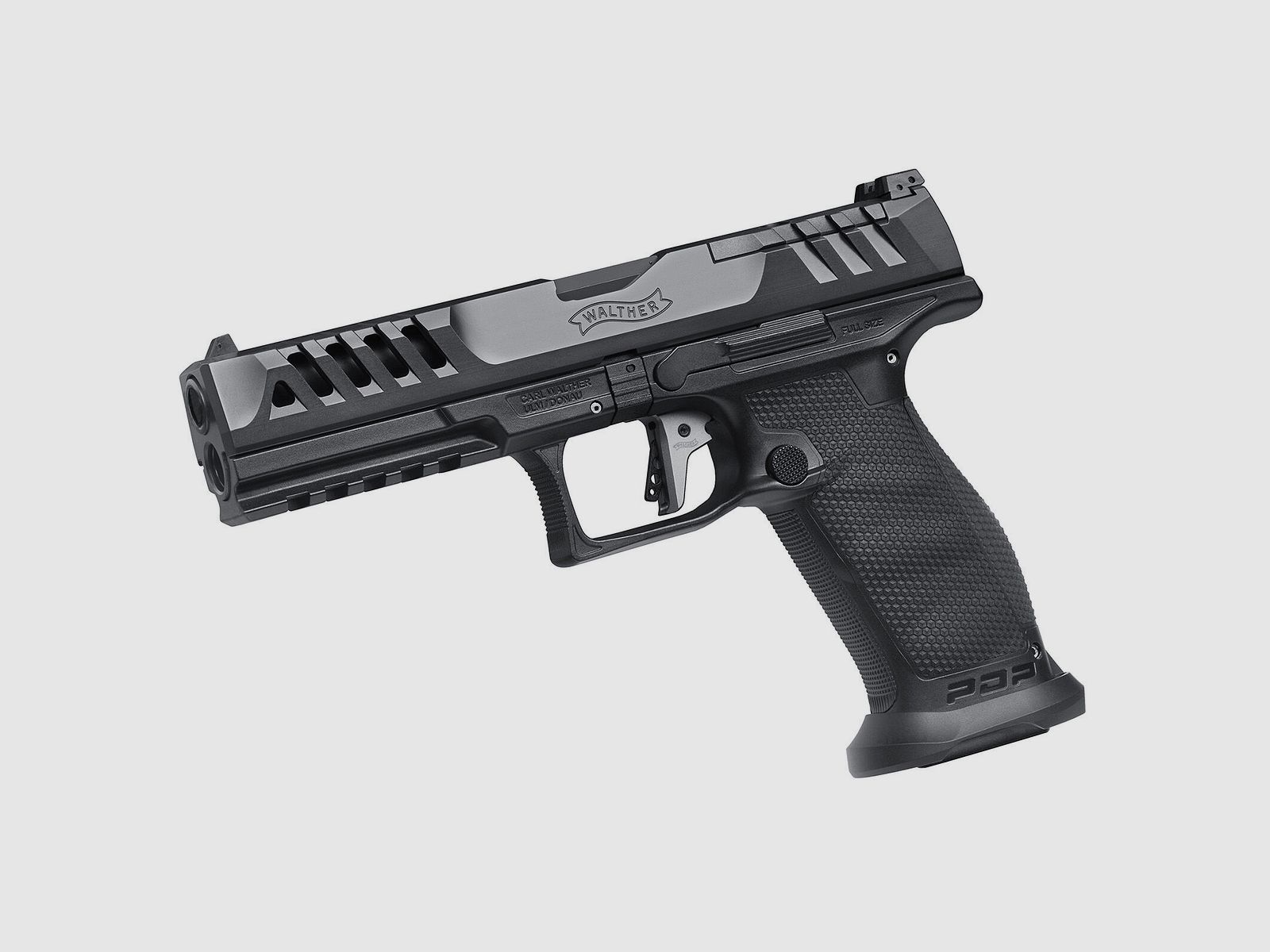 Walther PDP Match Polymeer 5
