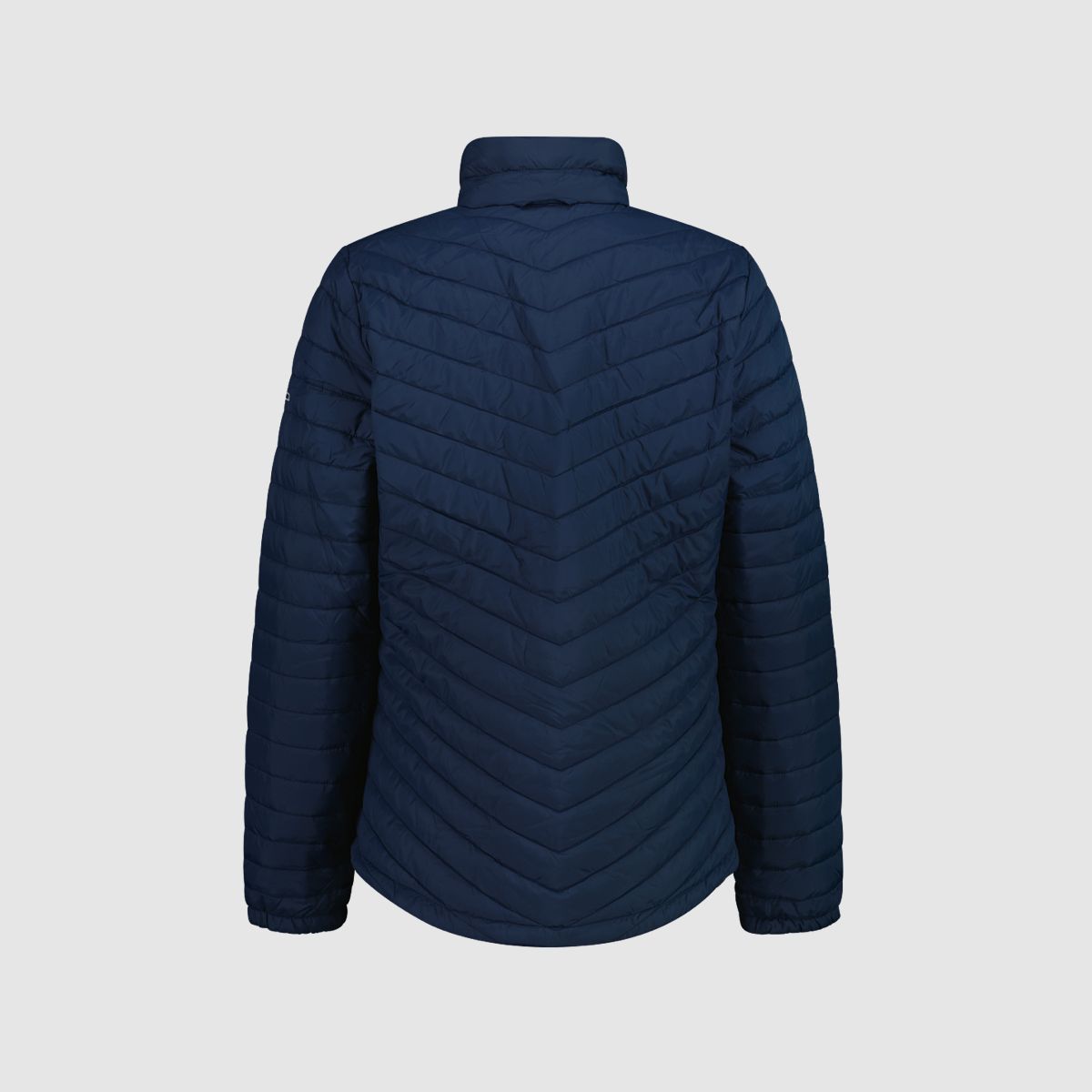 CMP Multifunktionale Damenjacke 3in1 t mit Kapuze Blau
