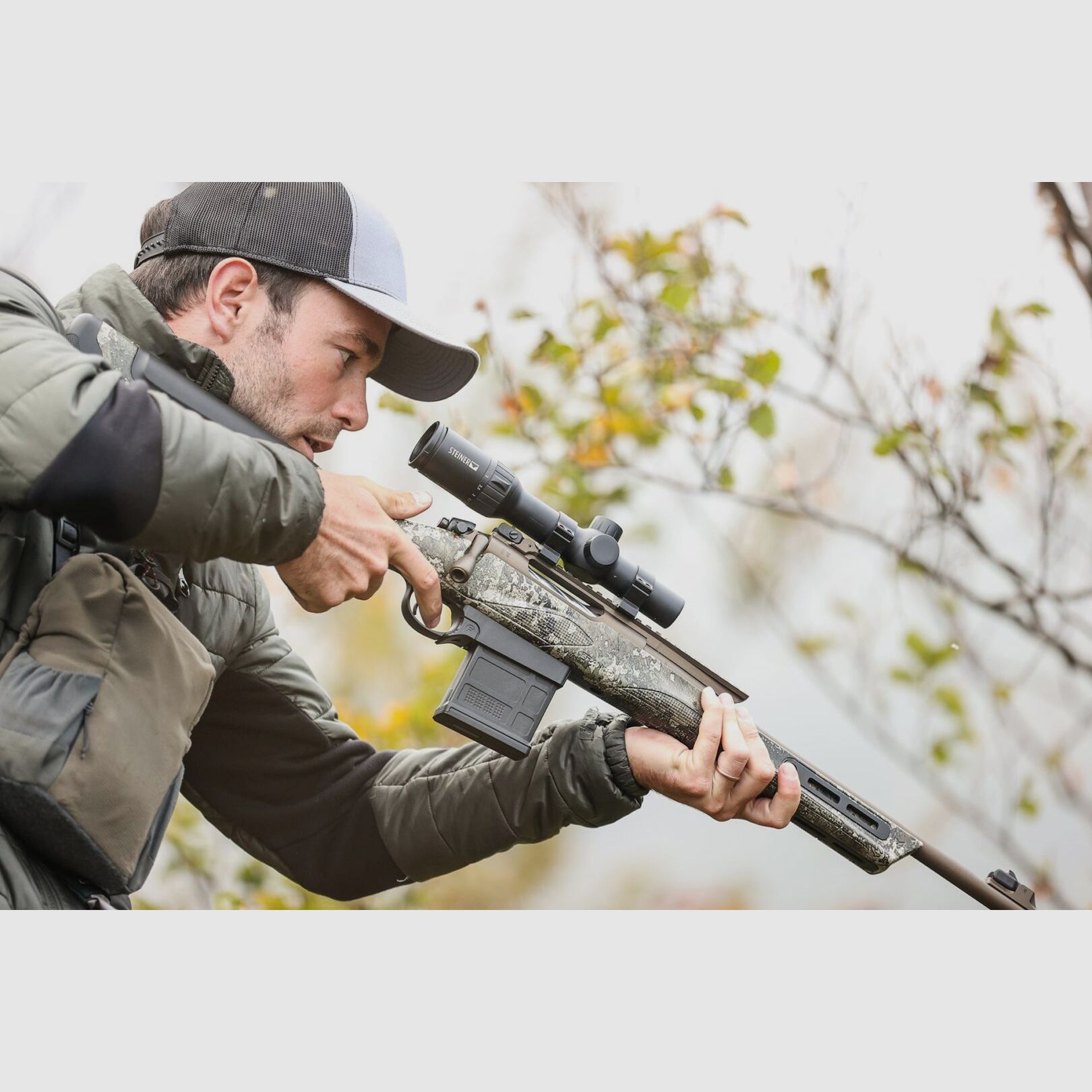 Franchi Horizon All Terrain Elite Strata Cerakote Kal. 308Win, Bild 3 von 4