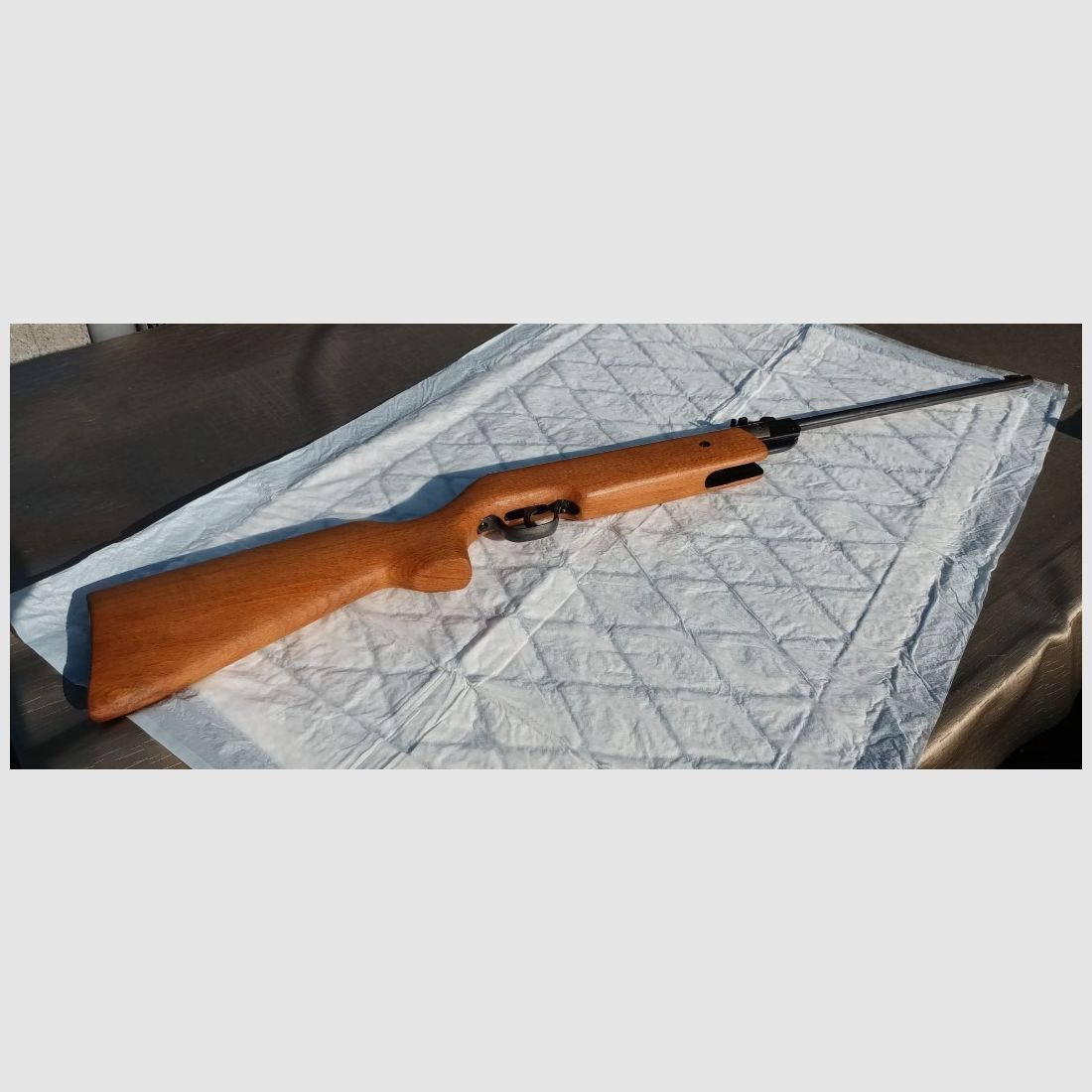 Haenel Luftgewehr 