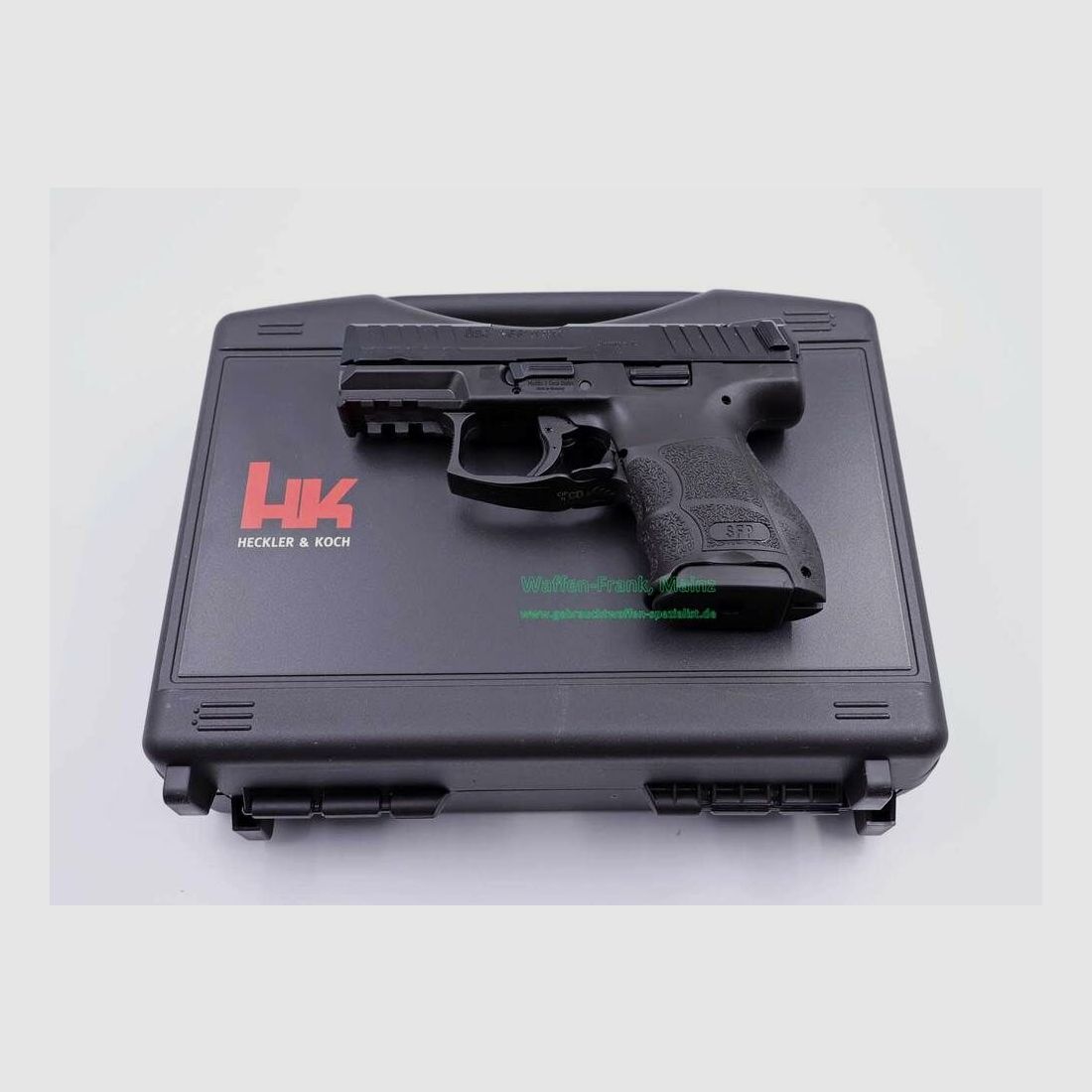 Heckler & Koch - Oberndorf SFP9SK-SF