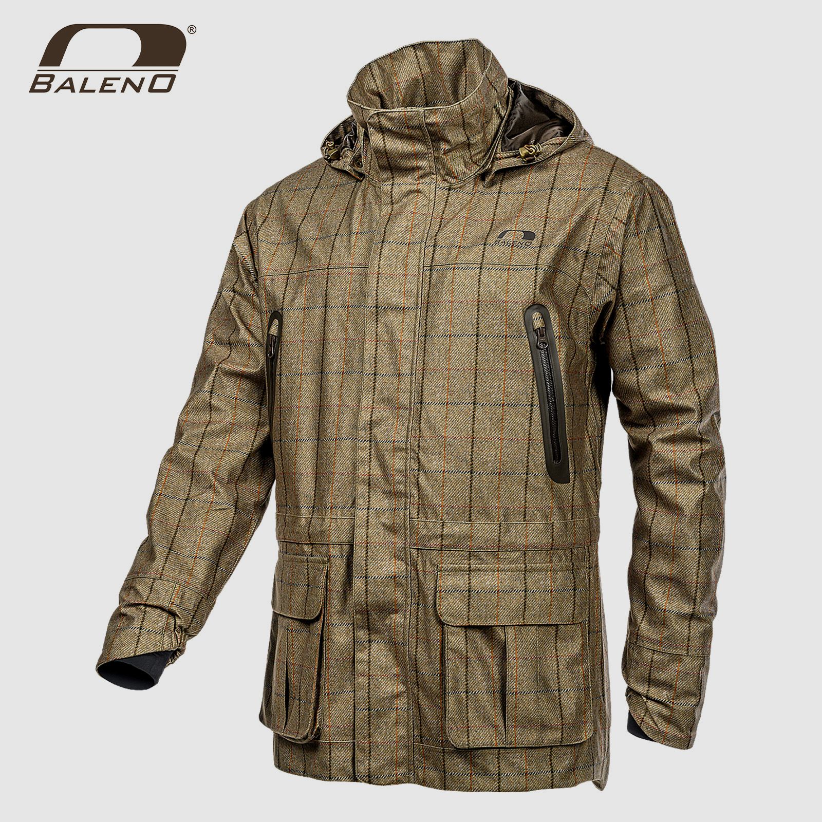 BALENO Jacke Moorland