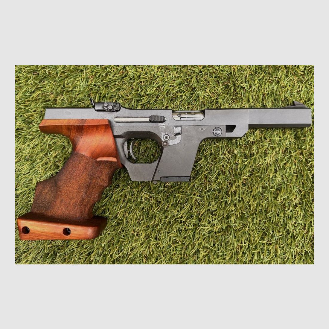 Walther GSP .32 S & W + Wechselsystem Kal.22lr .22lr