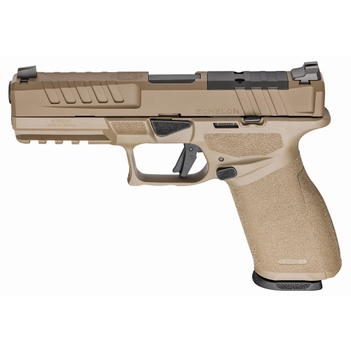 Pistola Springfield HS-ECHELON 4,5" - U Dot, CALIBRE: 9x19mm FDE, imagen 3 de 4