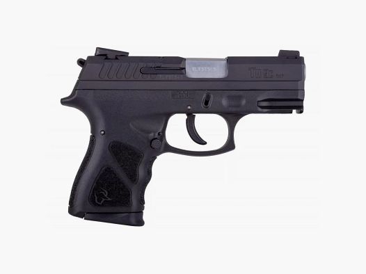PISTOLET TAURUS THC MATTE BLACK 9MM LUGER COMPACT 17 RDS.