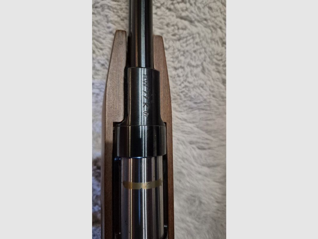 Weihrauch HW 77 K Cal.22/5,5 mm