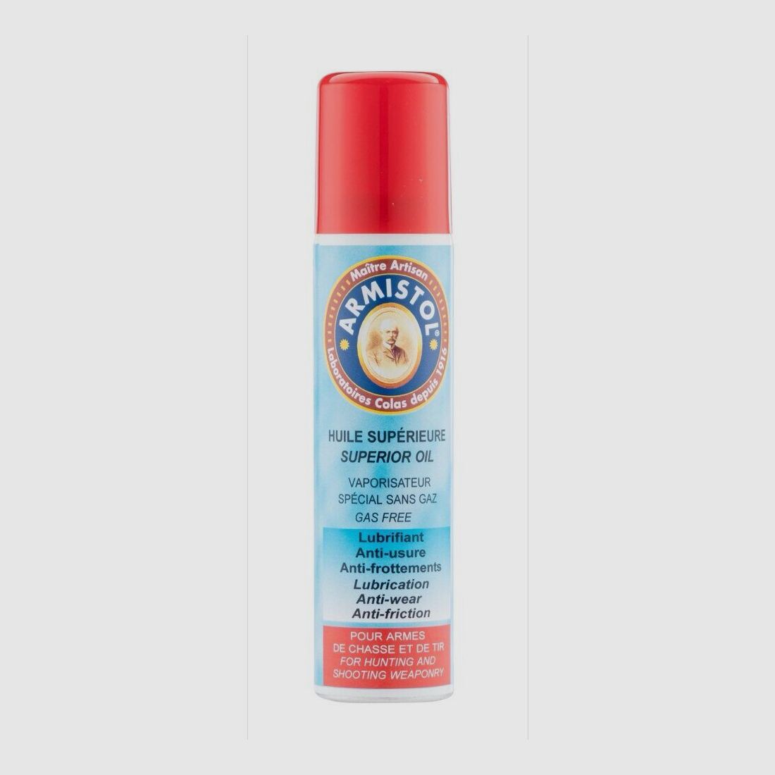 Aerosol Hochleistungsöl – Armistol, Bild 1 von 2
