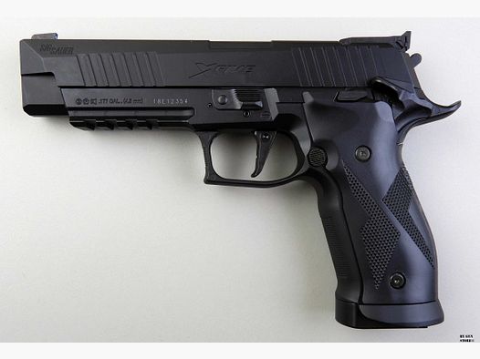 Pistola SIG SAUER AIR X-FIVE CO2
