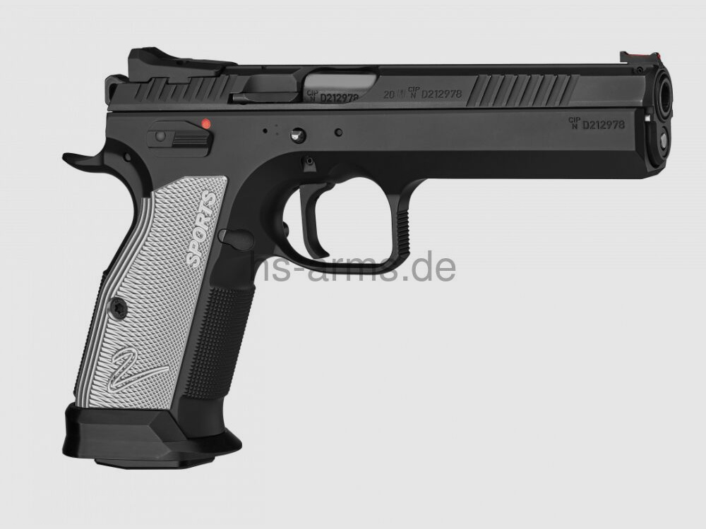 Czech Armory CZ TS 2 Entry