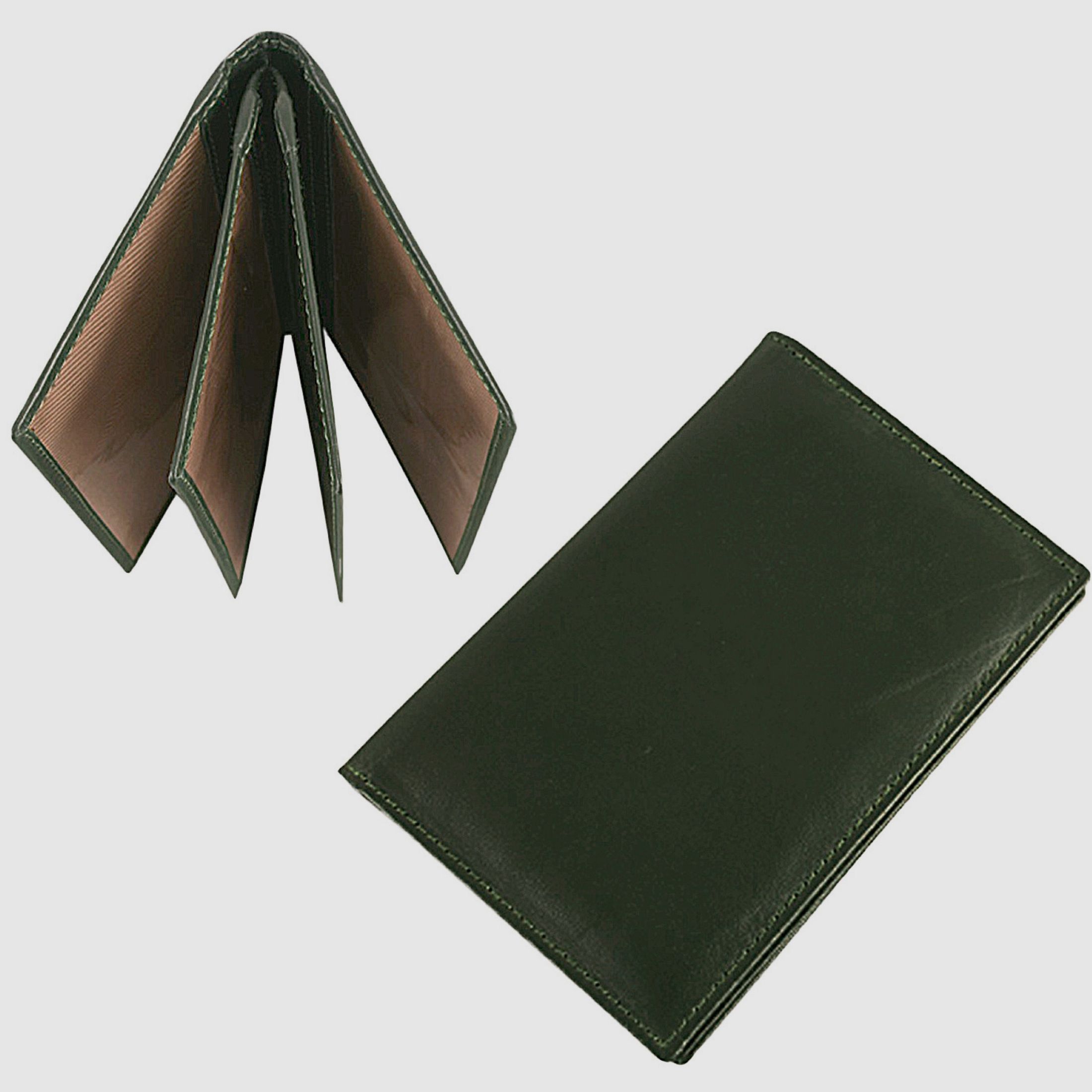 Pochette en cuir