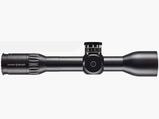 Schmidt & Bender EXOS 3-21 x 50 Come nuovo con accessori OVP ecc.