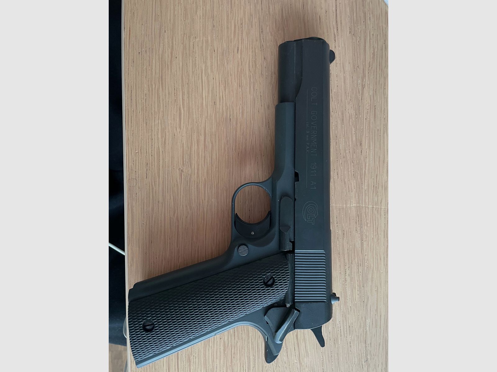 Colt pistola a salve Government 1911 A1