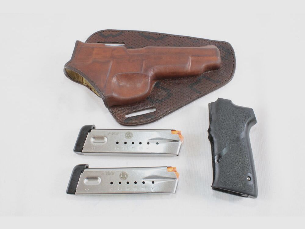 Smith & Wesson 5906 Target Champion