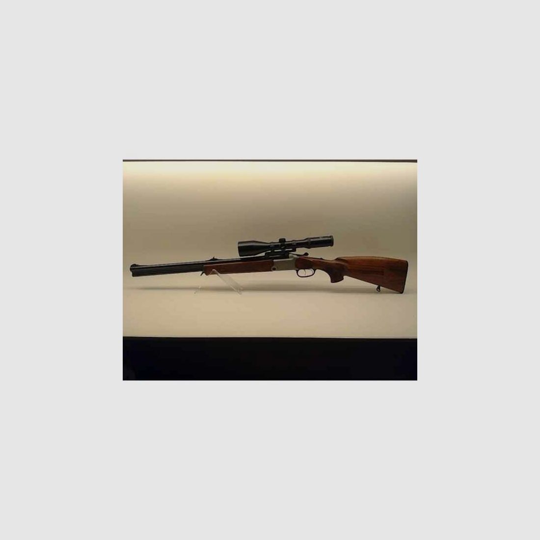 Bockbüchsflinte Blaser Mod.95 Kal.12/70-.30R Blaser-EL 5