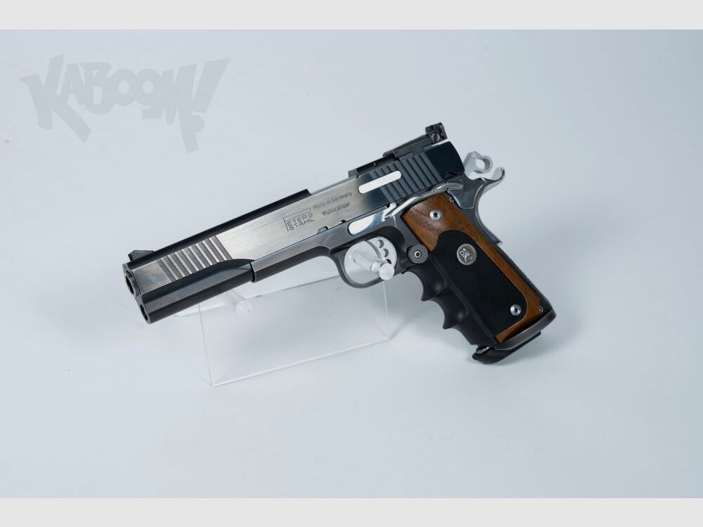 Peters Stahl Multikaliber