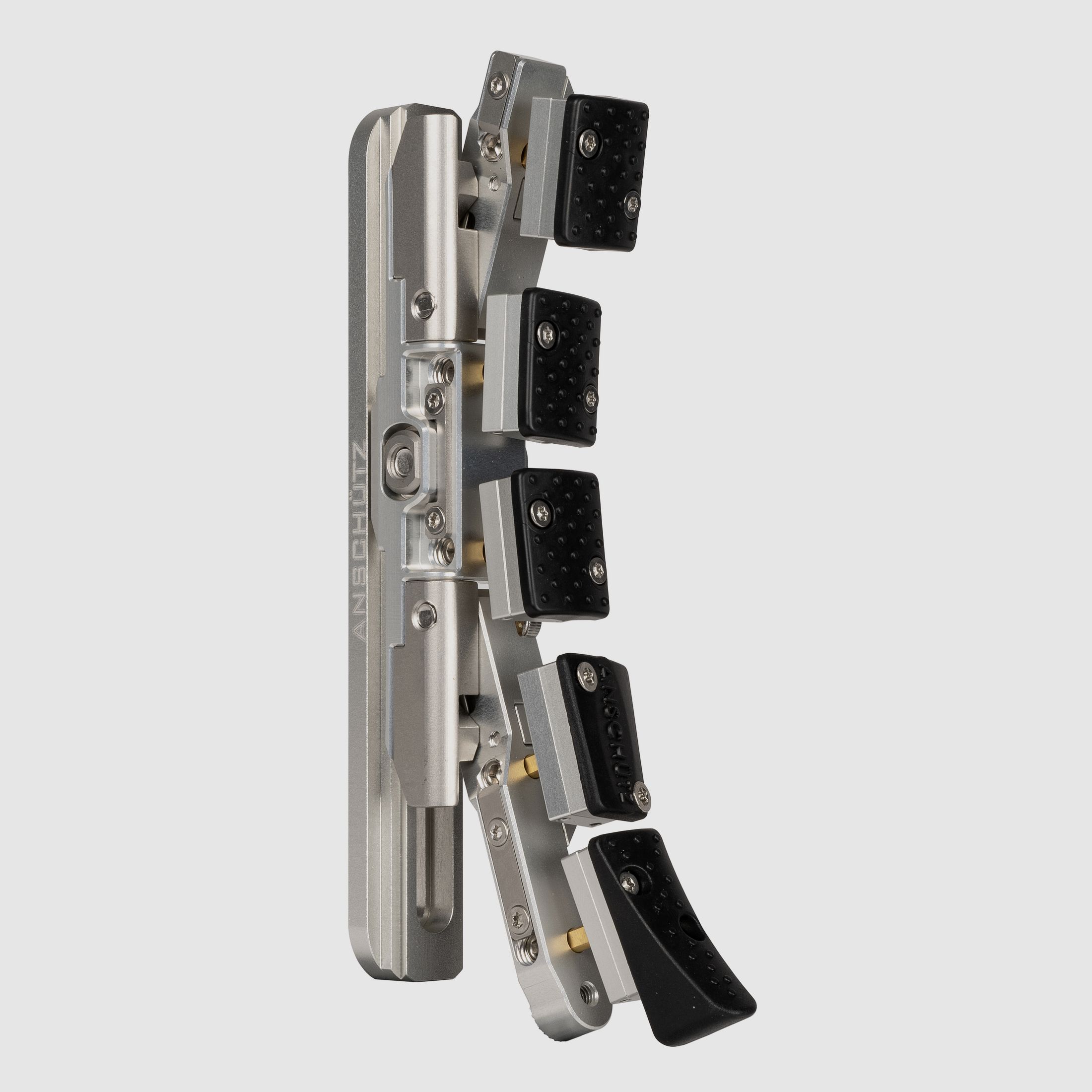 Luftgewehr Alukappe Master