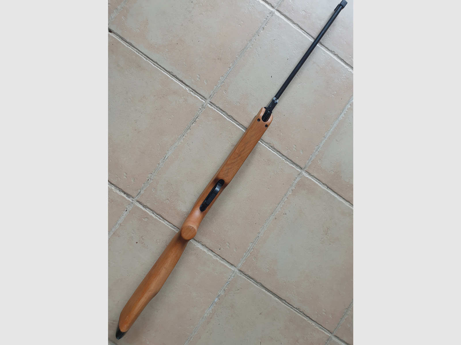  LUFTGEWEHR, El Gamo, mod 300, cal 4,5, Spanien.