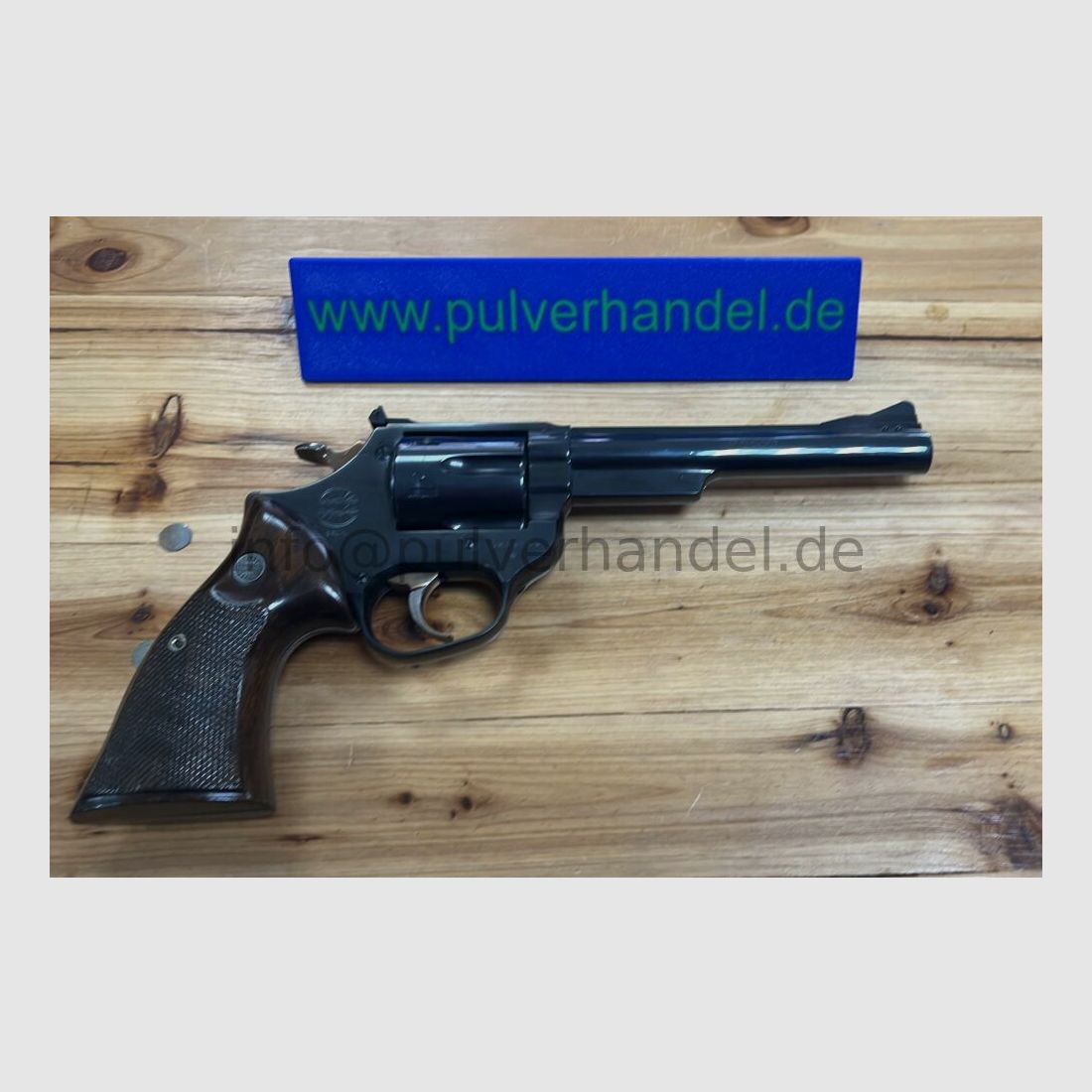 Astra Astra 357 .357Mag